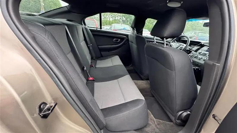 2013 Ford Police Interceptor Base