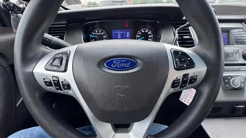 2013 Ford Police Interceptor Base