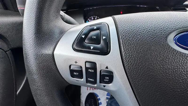 2013 Ford Police Interceptor Base