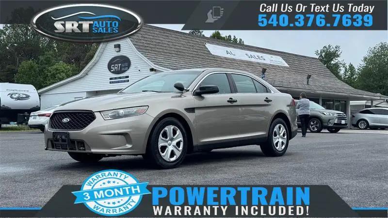 2013 Ford Police Interceptor Base for sale in King George, VA