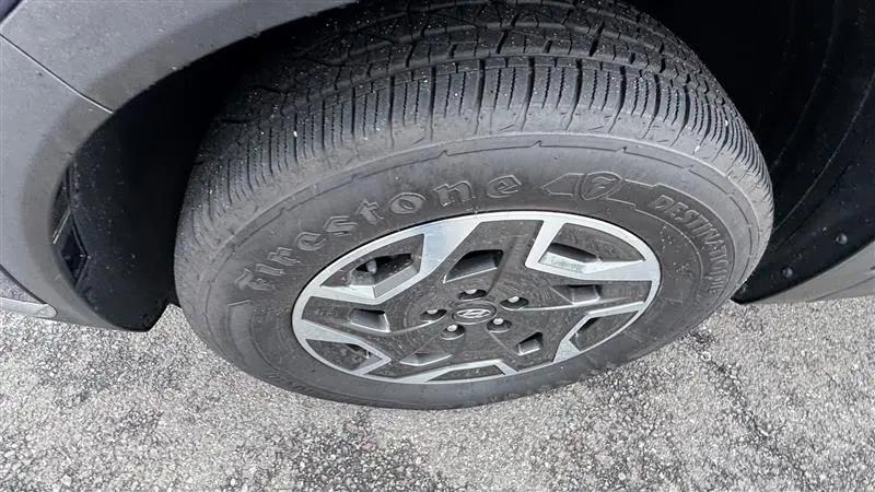 2023 Hyundai Santa Fe Hybrid Blue