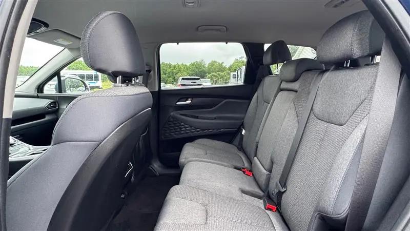 2023 Hyundai Santa Fe Hybrid Blue