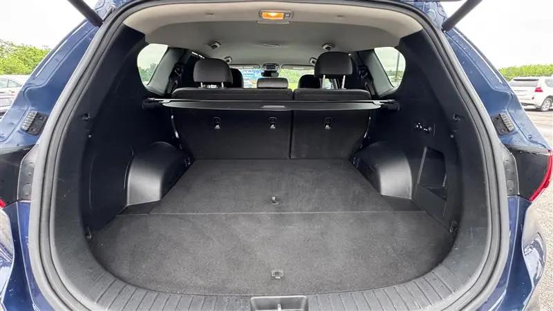 2023 Hyundai Santa Fe Hybrid Blue