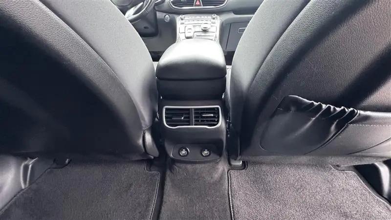 2023 Hyundai Santa Fe Hybrid Blue