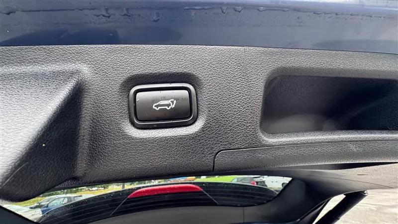 2023 Hyundai Santa Fe Hybrid Blue