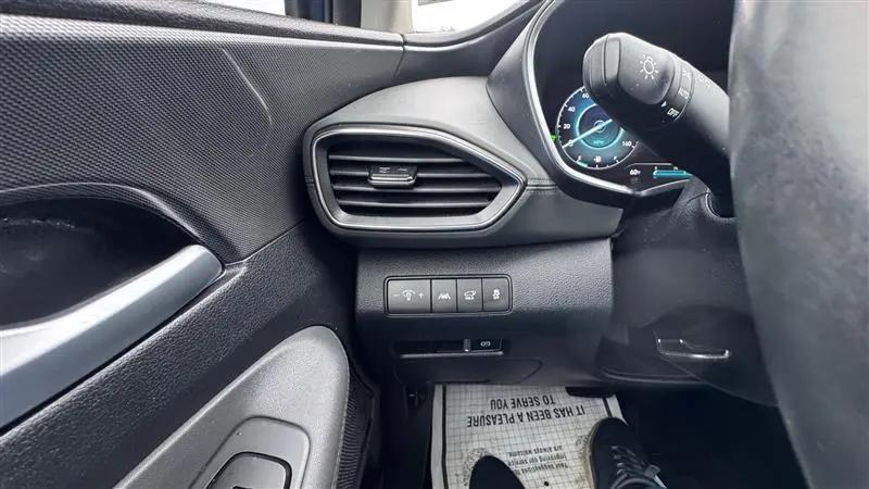 2023 Hyundai Santa Fe Hybrid Blue