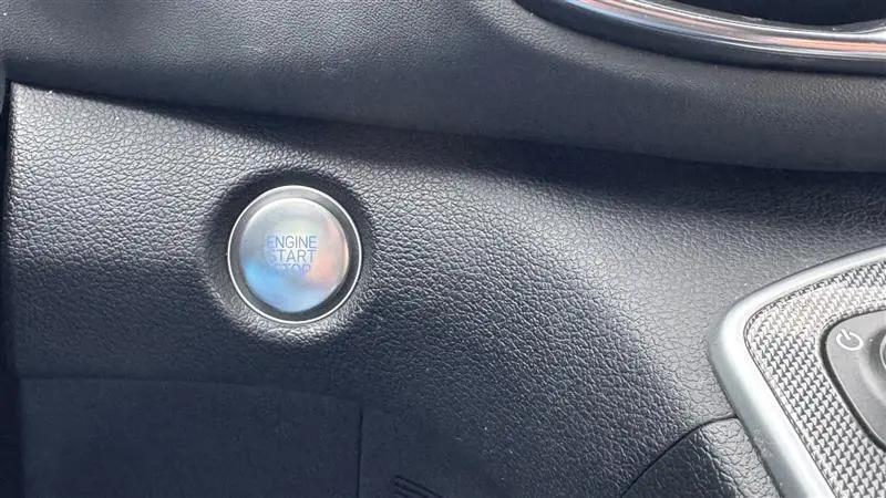 2023 Hyundai Santa Fe Hybrid Blue