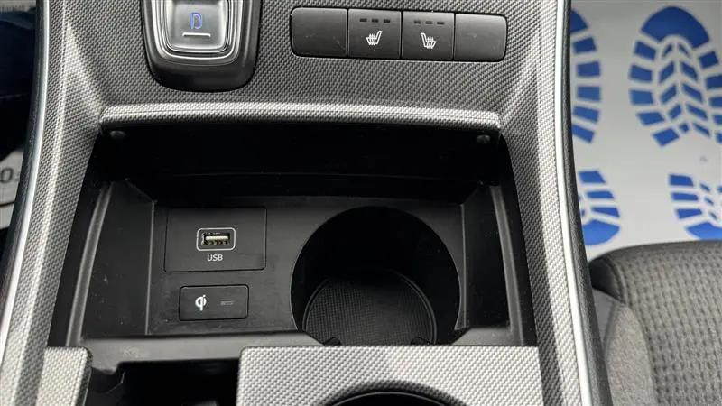 2023 Hyundai Santa Fe Hybrid Blue