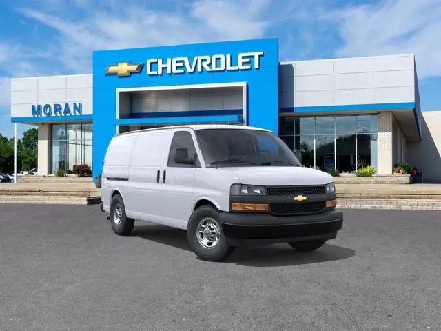 2026 Chevrolet Express Cargo Van 2500 Regular Wheelbase, WT, RWD for sale in Fort Gratiot, MI