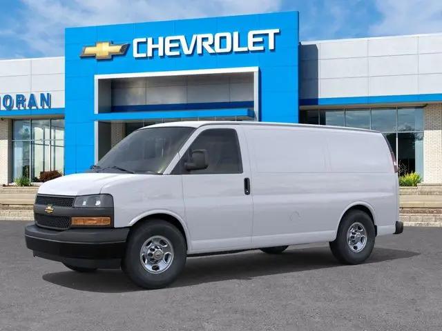2026 Chevrolet Express Cargo Van 2500 Regular Wheelbase, WT, RWD