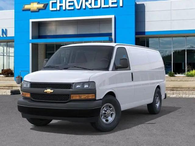 2026 Chevrolet Express Cargo Van 2500 Regular Wheelbase, WT, RWD