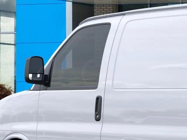 2026 Chevrolet Express Cargo Van 2500 Regular Wheelbase, WT, RWD