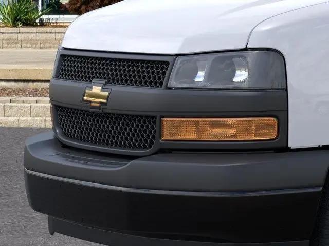 2026 Chevrolet Express Cargo Van 2500 Regular Wheelbase, WT, RWD