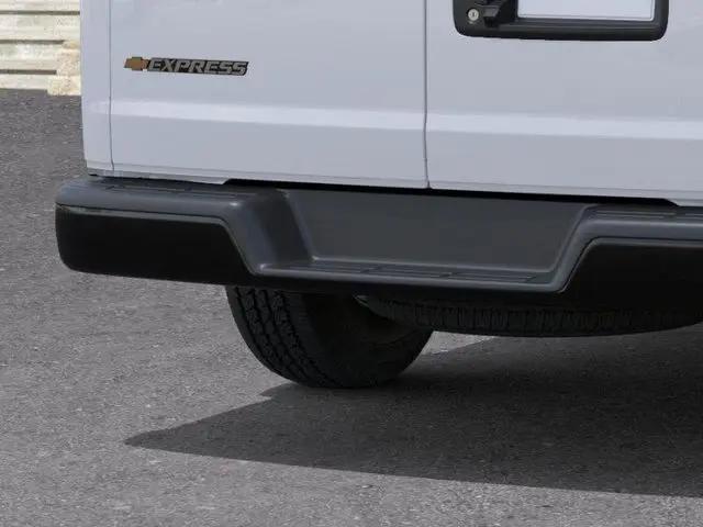 2026 Chevrolet Express Cargo Van 2500 Regular Wheelbase, WT, RWD