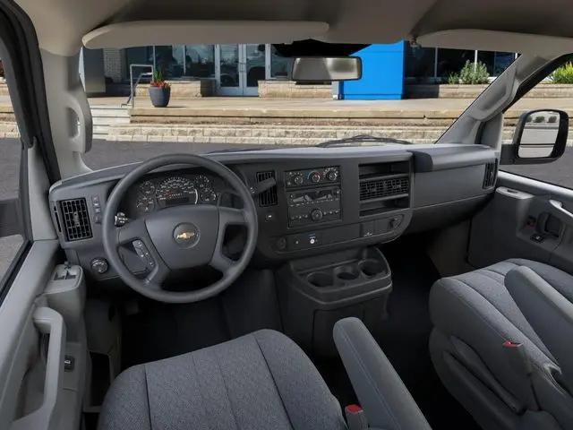 2026 Chevrolet Express Cargo Van 2500 Regular Wheelbase, WT, RWD