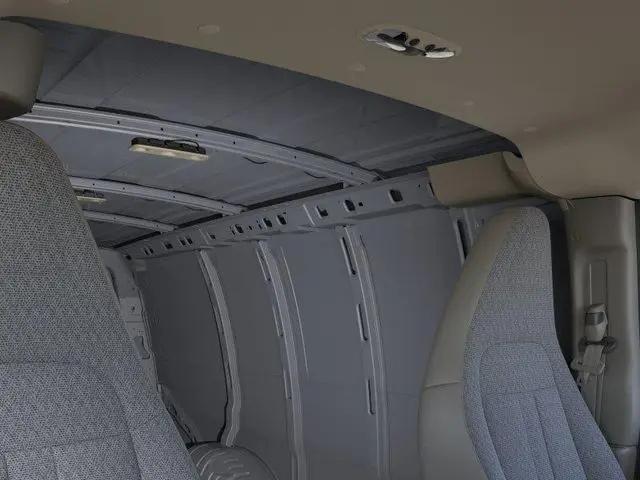 2026 Chevrolet Express Cargo Van 2500 Regular Wheelbase, WT, RWD