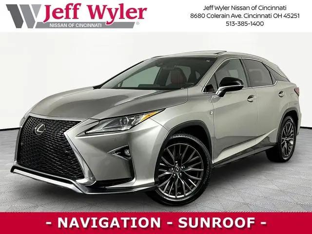 2017 Lexus RX 350 RX 350 for sale in Cincinnati, OH