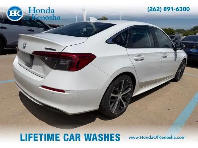 2024 Honda Civic Touring