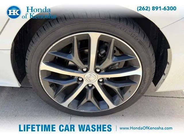 2024 Honda Civic Touring