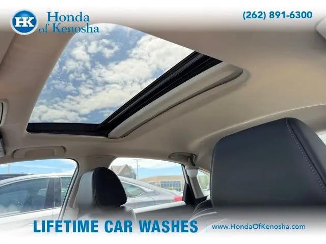 2024 Honda Civic Touring