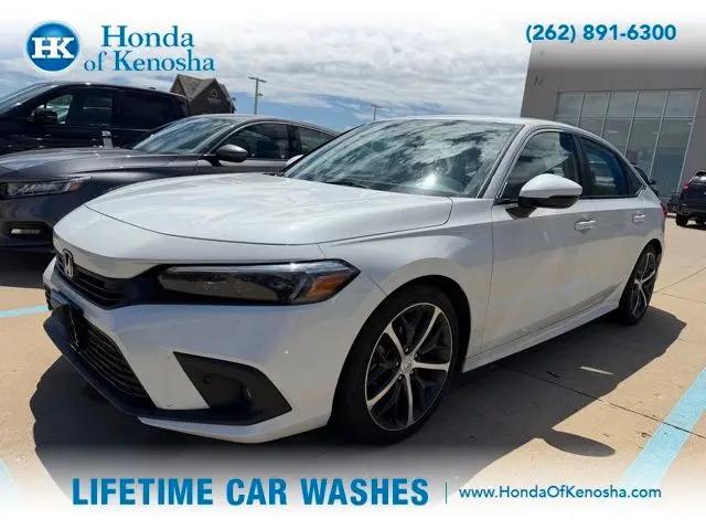 2024 Honda Civic Touring for sale in Bristol, WI