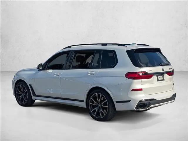 2022 BMW X7 M50i