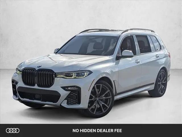2022 BMW X7 M50i for sale in Orlando, FL