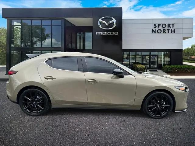 2025 Mazda Mazda3 2.5 Carbon Turbo