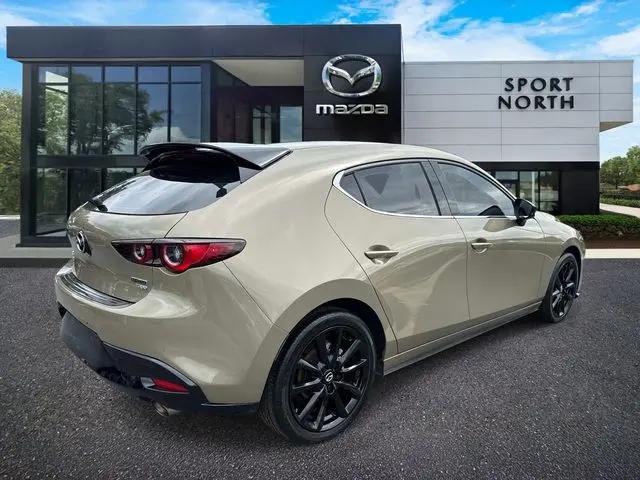 2025 Mazda Mazda3 2.5 Carbon Turbo