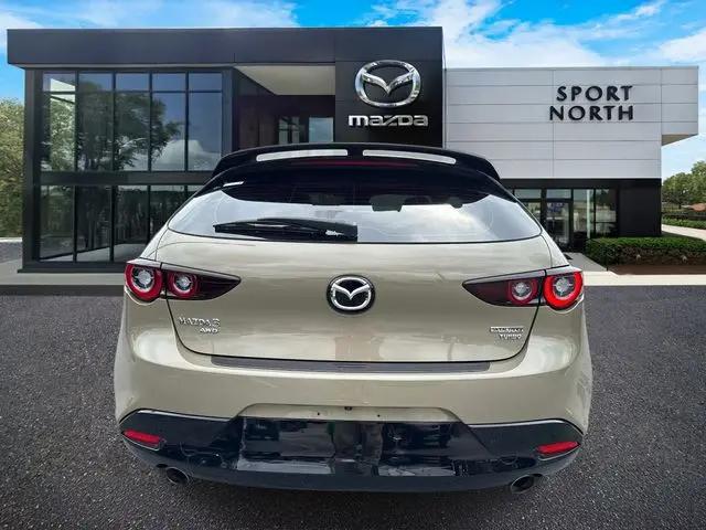 2025 Mazda Mazda3 2.5 Carbon Turbo