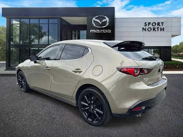 2025 Mazda Mazda3 2.5 Carbon Turbo