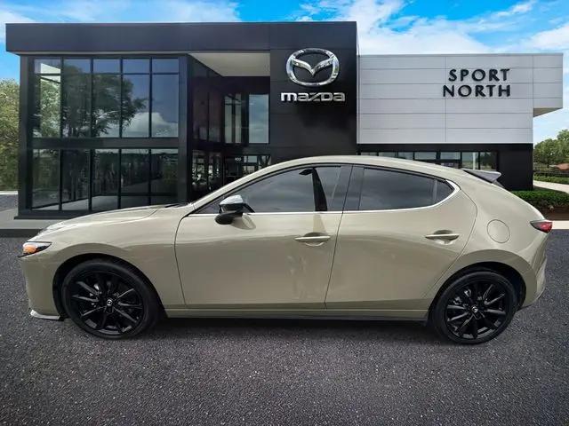 2025 Mazda Mazda3 2.5 Carbon Turbo