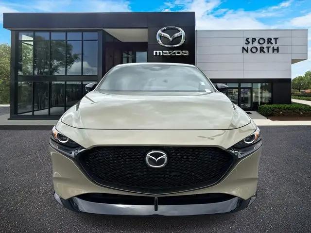 2025 Mazda Mazda3 2.5 Carbon Turbo