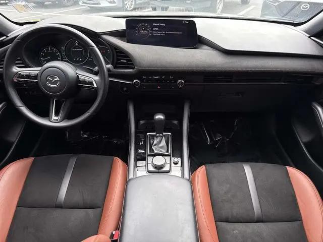 2025 Mazda Mazda3 2.5 Carbon Turbo