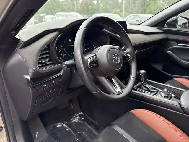 2025 Mazda Mazda3 2.5 Carbon Turbo
