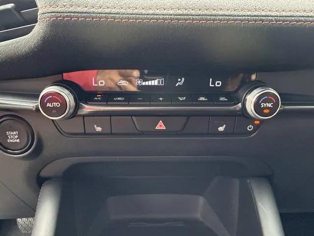 2025 Mazda Mazda3 2.5 Carbon Turbo