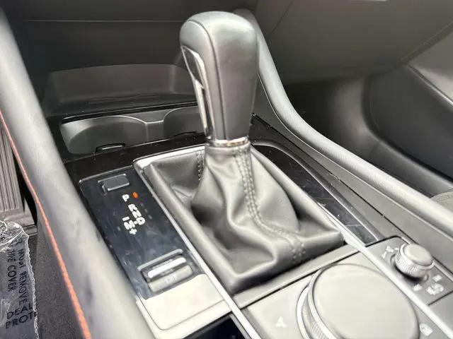 2025 Mazda Mazda3 2.5 Carbon Turbo