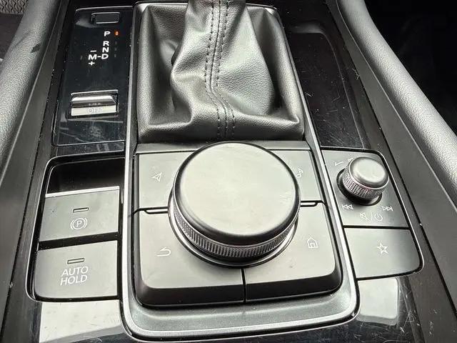 2025 Mazda Mazda3 2.5 Carbon Turbo