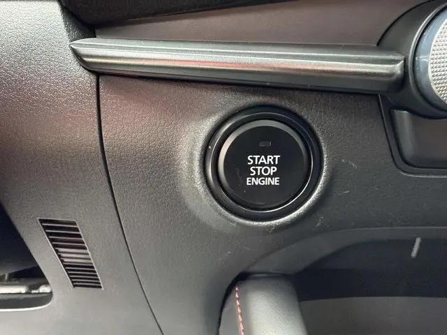 2025 Mazda Mazda3 2.5 Carbon Turbo