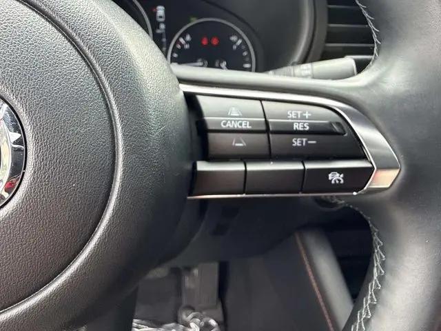 2025 Mazda Mazda3 2.5 Carbon Turbo