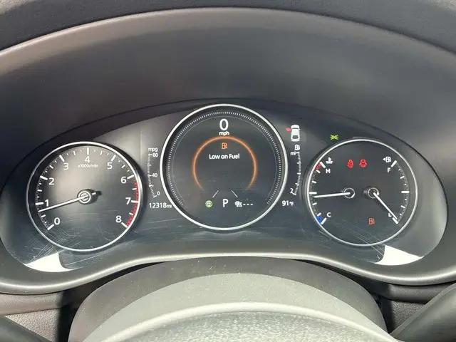 2025 Mazda Mazda3 2.5 Carbon Turbo