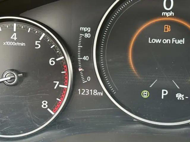 2025 Mazda Mazda3 2.5 Carbon Turbo