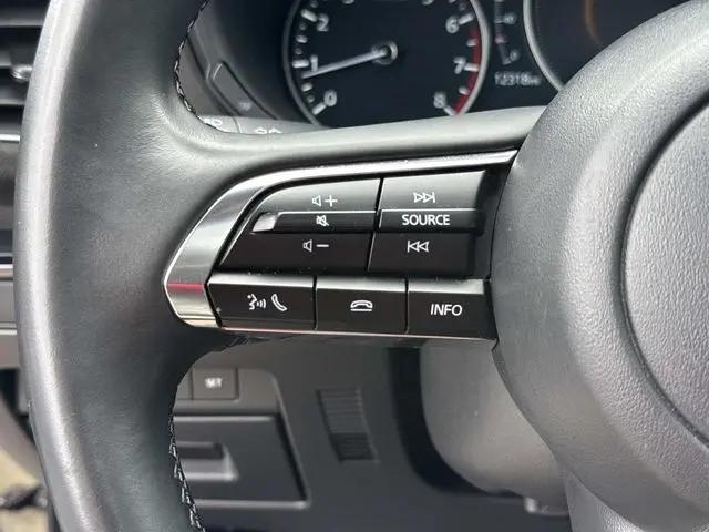 2025 Mazda Mazda3 2.5 Carbon Turbo