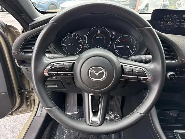 2025 Mazda Mazda3 2.5 Carbon Turbo