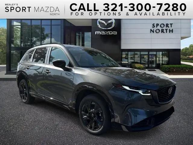 2026 Mazda CX-5 2.5 S Premium Plus for sale in Longwood, FL