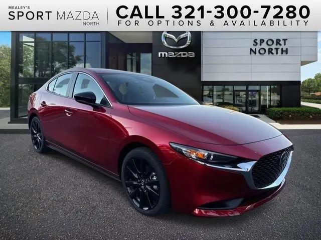 2026 Mazda Mazda3 2.5 S Select Sport for sale in Longwood, FL