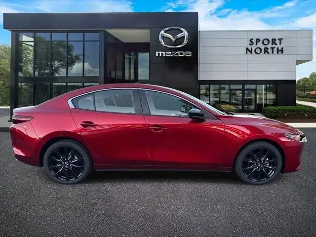 2026 Mazda Mazda3 2.5 S Select Sport