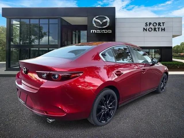 2026 Mazda Mazda3 2.5 S Select Sport