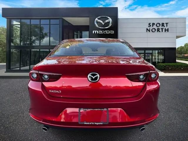 2026 Mazda Mazda3 2.5 S Select Sport