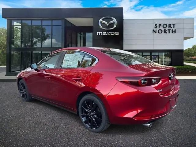 2026 Mazda Mazda3 2.5 S Select Sport